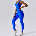 Load image into Gallery viewer, Spring Seamless Contour Yoga Body Suit Set Performance
