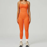 Load image into Gallery viewer, Seamless Contour 2-Piece Contemporary Yoga Set Breathable
