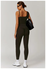 Load image into Gallery viewer, Breathable Contour Seamless Performance Sport Bra Pads
