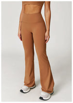 Load image into Gallery viewer, Contoured Wide Leg Elevation Leggings Airy Performance
