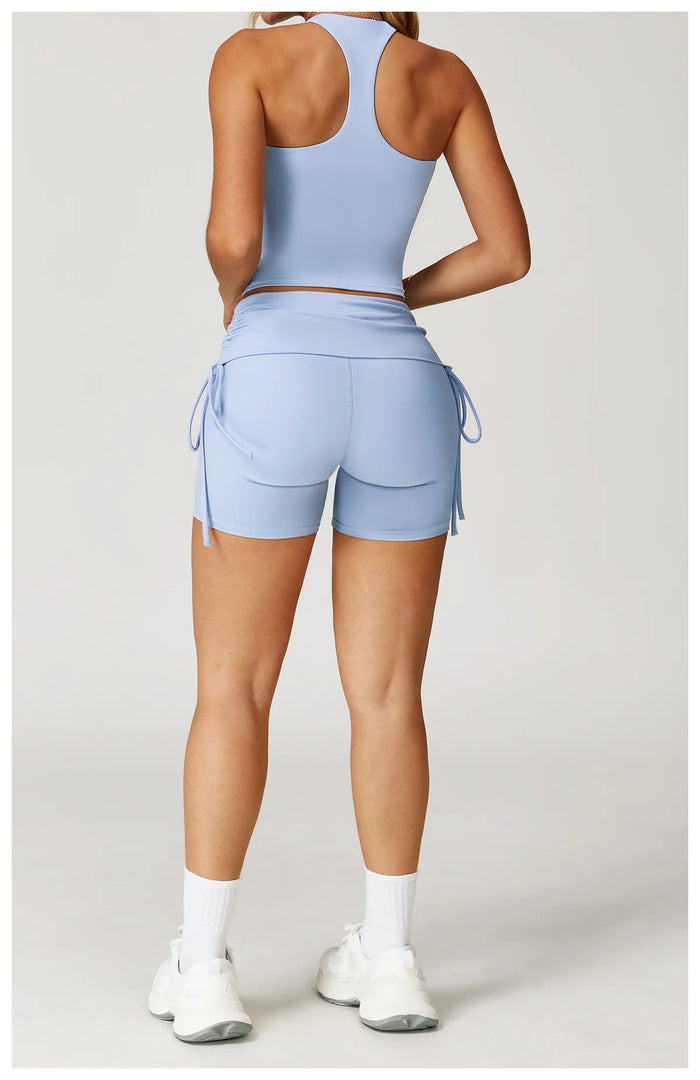 Two Piece Contour Yoga Set Premium Luxe CollectionPro