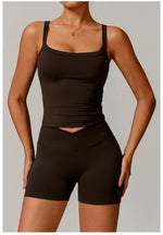 Load image into Gallery viewer, LuxContour Ribbed Seamless Breathable Push Up Bra Support
