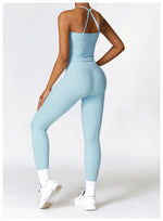 Load image into Gallery viewer, Seamless High Waist Contour Leggings For Performance

