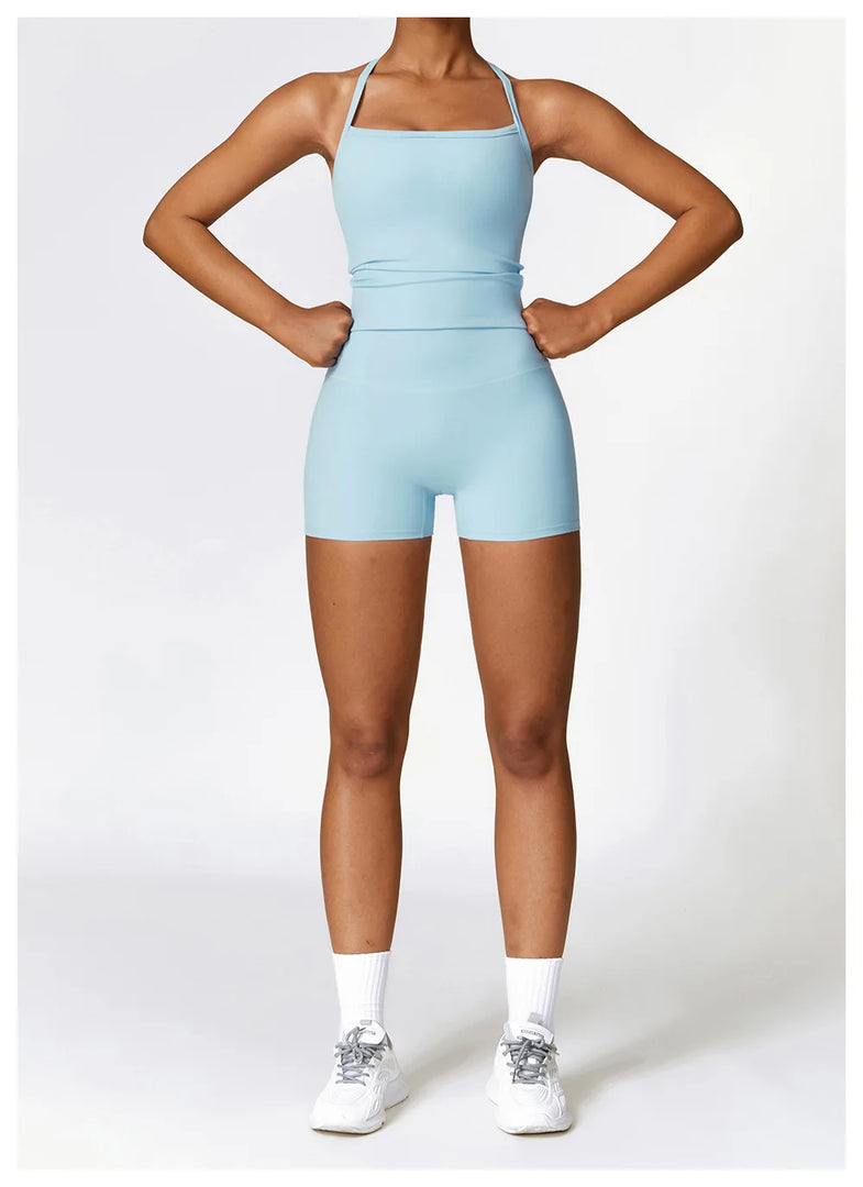 Strappy Breathable Push Up Performance Elite Sports Bra