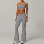 Load image into Gallery viewer, Two Piece Pro Leggings UltraSoft Performance High Waist
