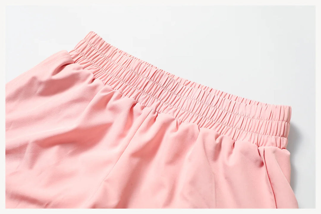 Pocket Contour Performance Yoga Shorts Capsule Collection