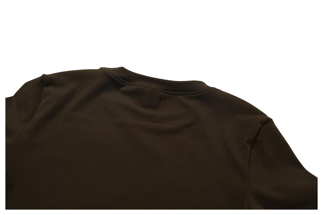 Two Piece Contoured Athleisure Set