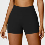 Load image into Gallery viewer, Luxurious Breathable High Waist Contour Yoga Shorts Nylon

