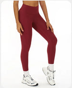 Load image into Gallery viewer, Seamless High Waist Yoga Studio Leggings Compression
