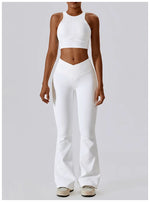 Load image into Gallery viewer, Seamless Contouring 2 Piece Yoga Set Performance Pro
