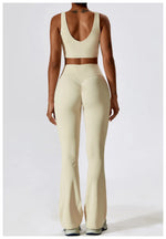 Load image into Gallery viewer, Seamless Contour Premium 2 Piece Silhouette Sculpt Nylon
