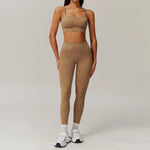 Load image into Gallery viewer, 2 Piece Leggings Transcendent Contoured Silhouettes
