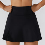 Load image into Gallery viewer, Sculpted Ultra Performance Contoured Yoga Skirt Movement
