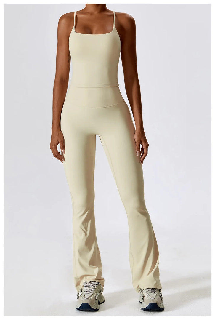 Seamless Contour Premium 2 Piece Silhouette Sculpt Nylon