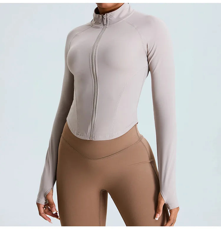 Breathable Quick Dry Performance Outdoor Jacket Pro Nylon