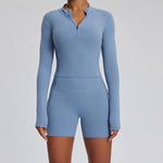 Load image into Gallery viewer, Contour Stretch Athleisure Bell Bottoms Set Nylon Spandex
