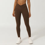 Load image into Gallery viewer, Contoured High Waist Yoga Leggings Premium Supremacy
