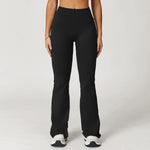 Load image into Gallery viewer, Contoured Wide Leg Elevation Leggings Airy Performance

