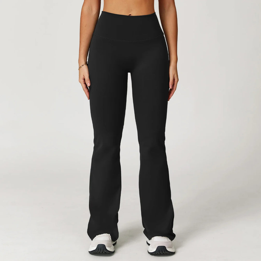 Contoured Wide Leg Elevation Leggings Airy Performance
