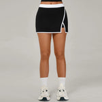 Load image into Gallery viewer, Patchwork Yoga Skirt Anti Glare Running Performance
