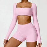 Load image into Gallery viewer, Luxurious Performance Long Sleeve Brushed Thermal Winter
