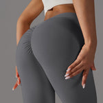 Load image into Gallery viewer, Seamless Contour High Waist Yoga Leggings Performance
