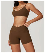 Load image into Gallery viewer, Contoured High Support Padded Performance Tank Top
