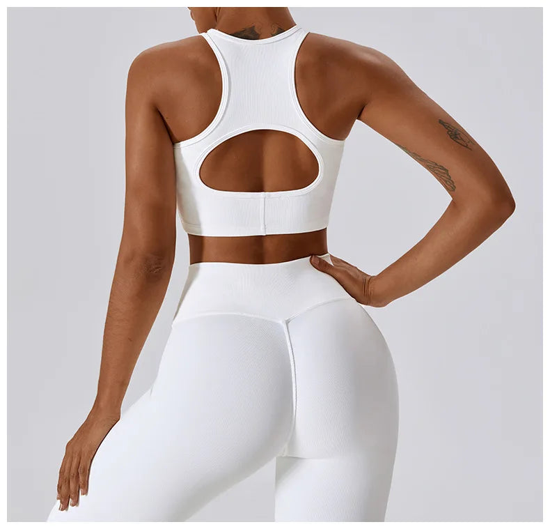 Seamless Contouring 2 Piece Yoga Set Performance Pro