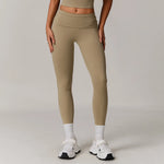 Load image into Gallery viewer, High Waist Contour Performance Leggings With Support
