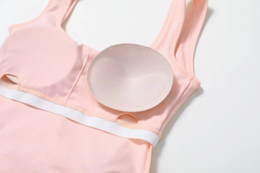 Contoured Anti Glare Yoga Jumpsuit For Studio Everyday