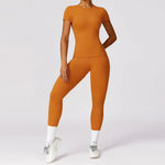 Load image into Gallery viewer, 2 Piece Contour Ultraresilient Athleisure Performance Set
