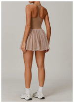 Load image into Gallery viewer, Contoured Tummy Control Bodysuit With Butt Lift Performance
