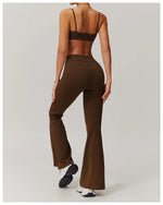 Load image into Gallery viewer, Two Piece Contoured Seamless Performance Training Set
