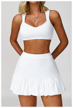 Load image into Gallery viewer, Luxe Contour Knit 2-Piece Set for Sculpted Silhouette
