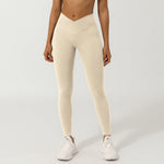 Load image into Gallery viewer, Contoured High Waist Yoga Leggings Premium Supremacy
