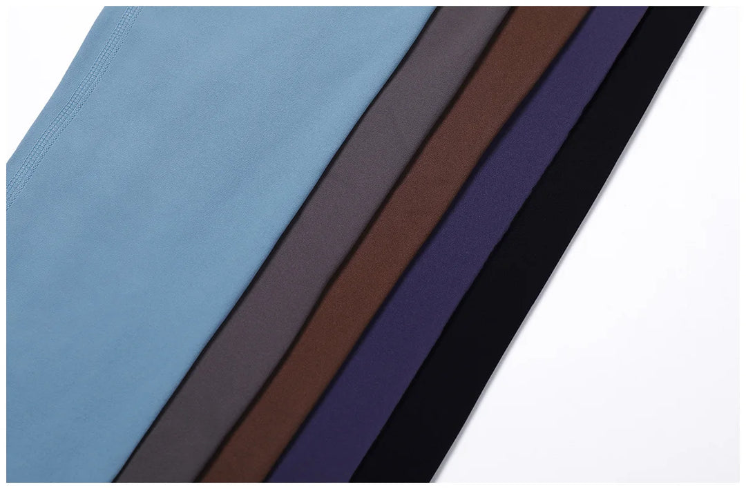 Contour 2 Piece Zipper Front Tracksuit Set Nylon Fabric