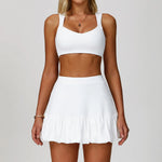 Load image into Gallery viewer, Luxe Contour Knit 2-Piece Set for Sculpted Silhouette
