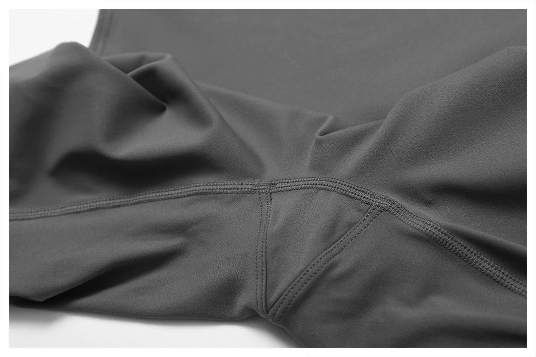 Seamless High Waist Contour Yoga Leggings Performance