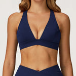 Load image into Gallery viewer, Ultra Breathable Contour Premium Performance Sports Bra
