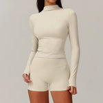 Load image into Gallery viewer, 2 Piece Leggings Transcendent Contoured Silhouettes
