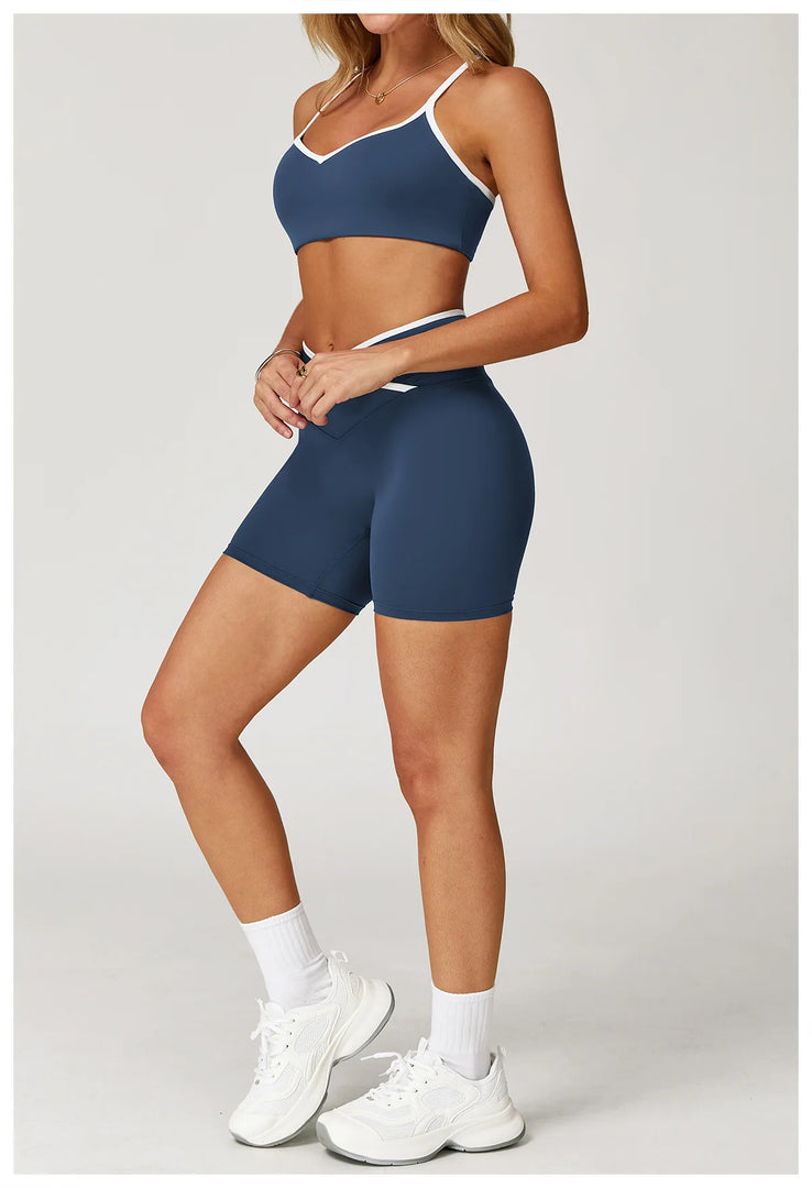 Contour Performance Wear Yoga Set