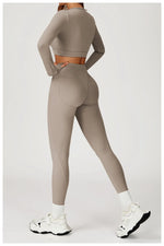Load image into Gallery viewer, Energy Contour High Waist Leggings Elevating Fitness
