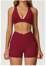 Load image into Gallery viewer, Ultra Breathable Contour Premium Performance Sports Bra
