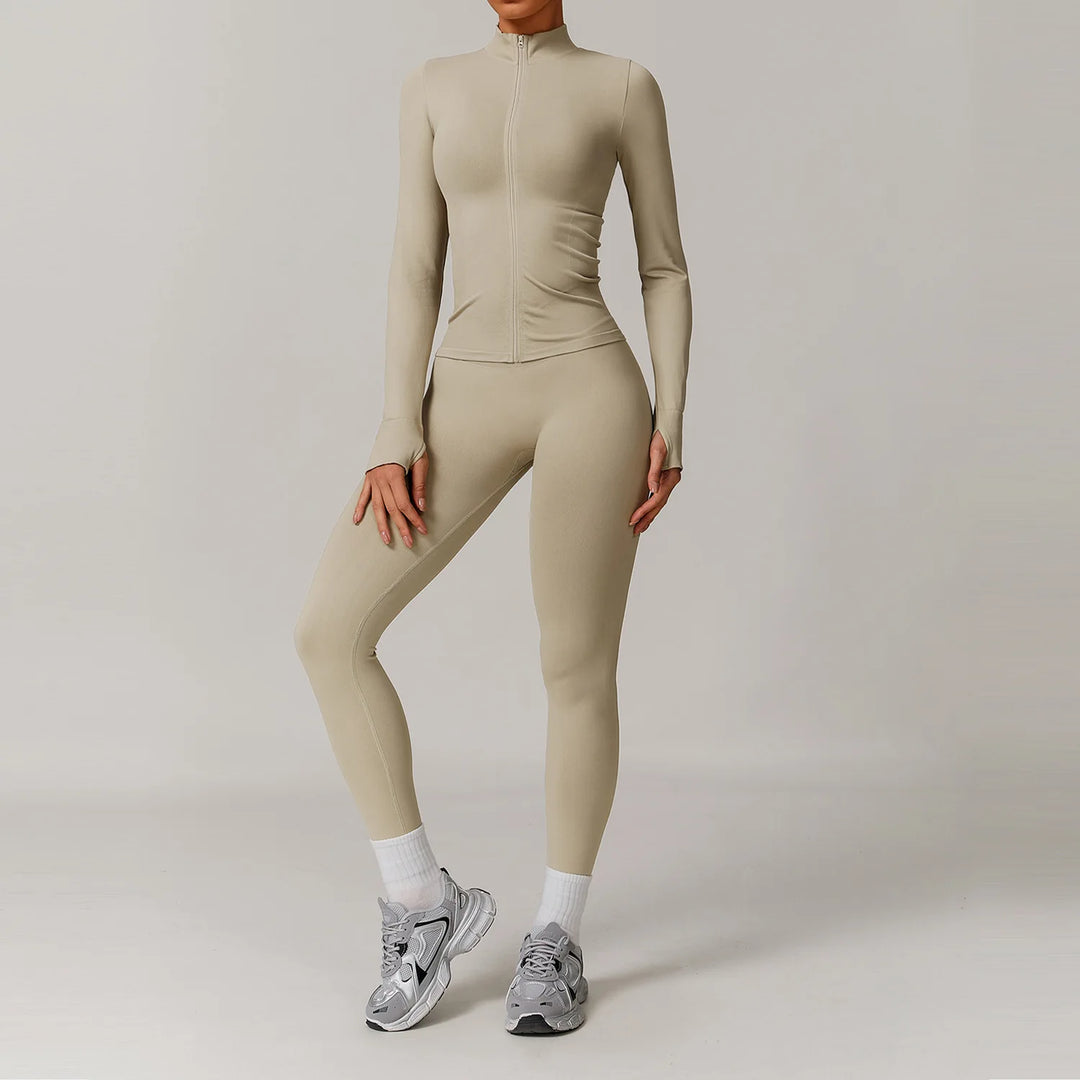 Seamless Premium Studio Contour Nylon Blend Set