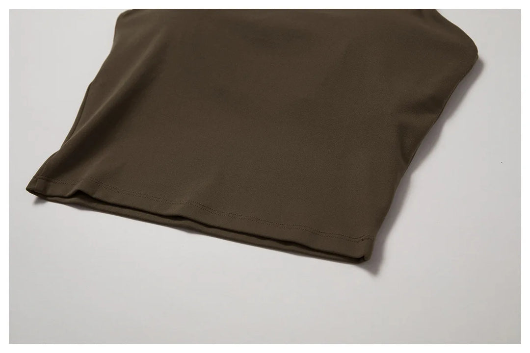 Contoured Seamless Performance Bra Quick Dry Breathable