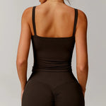 Load image into Gallery viewer, LuxContour Ribbed Seamless Breathable Push Up Bra Support
