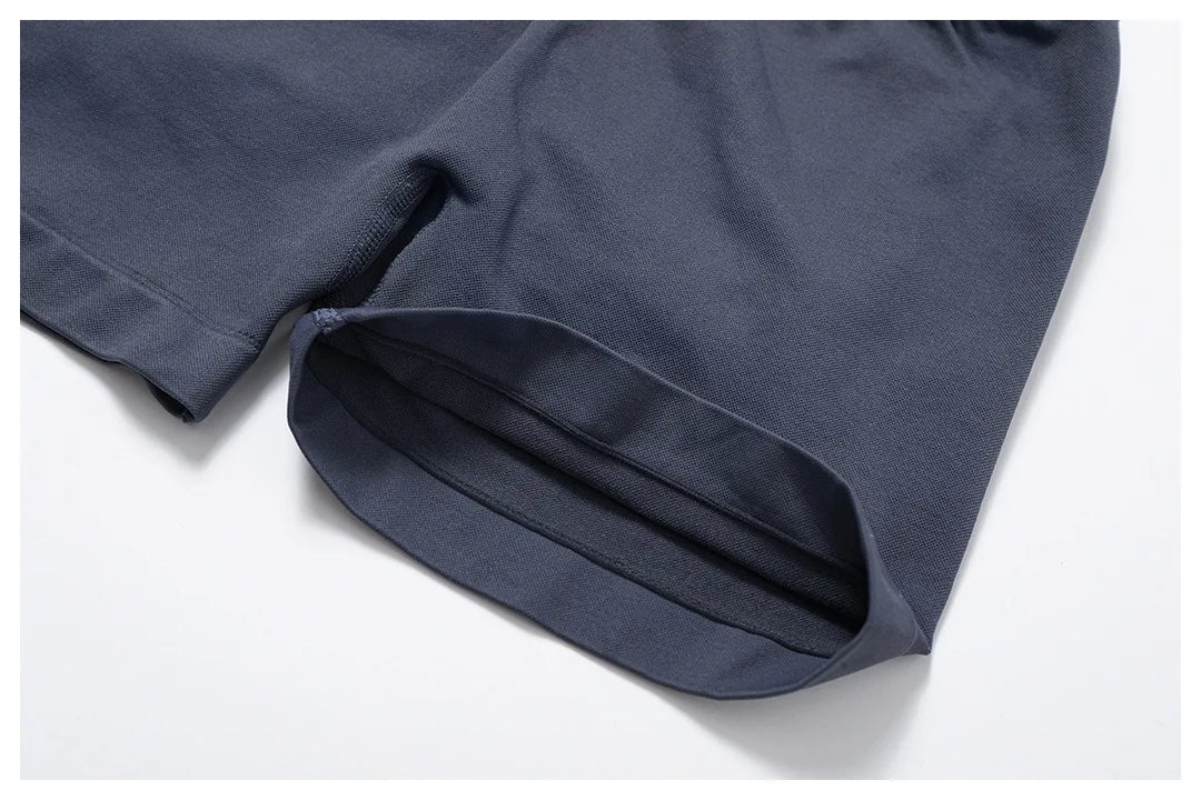 Two Piece Yoga Set Seamless Contour Performance Wear