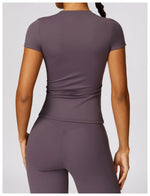 Load image into Gallery viewer, 2 Piece Contour Ultraresilient Athleisure Performance Set
