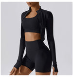 Load image into Gallery viewer, Impact Moisture Wicking Contour Performance Sports Bra
