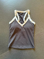 Load image into Gallery viewer, Breathable High Support Contour Yoga Performance Bra
